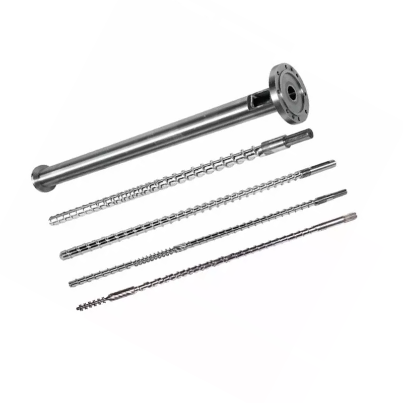 Extruder Screw Barrel: Moten, Materialen eta Hautaketaren Gida osoa