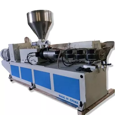 Torloju bikoitzeko extruder: motak, nola funtzionatzen duen eta nola aukeratu