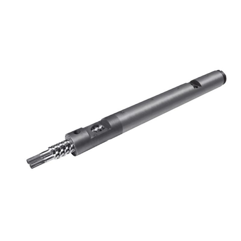 Aluminio-Plastikozko plaka Paraleloa Torloju Bikoitza