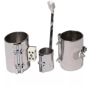 Plastikozko Estrusio Makinarako Berogailu Eraztuna