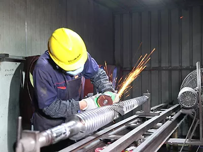 PS Foaming Single Screw