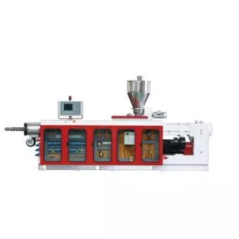 Twin Screw Extruder