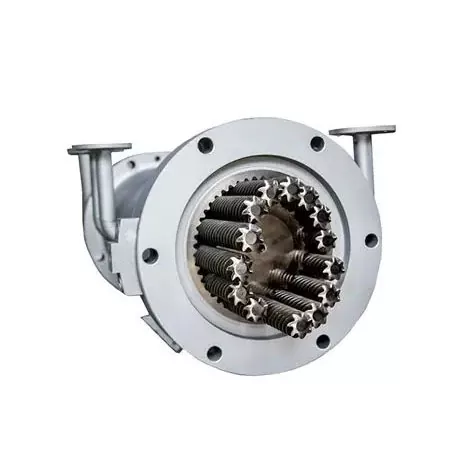 Torloju planetario estandarra